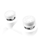Аксесоар KontrolFreek Performance Thumbsticks FPS Freak Galaxy White