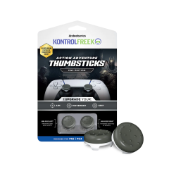 KontrolFreek Action Adventure Thumbsticks CQC Grey