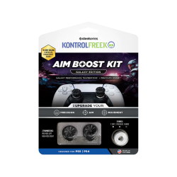 KontrolFreek Performance Thumbsticks + Precision Rings Galaxy Edition