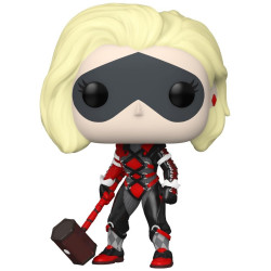 Funko Pop! Games: Gotham Knights - Harley Quinn (Special Edition) #895 Vinyl Figure