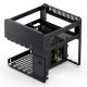 Case Jonsbo N2, Mini-ITX, Black
