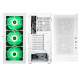 Case Kolink Observatory HF ARGB TG Mid-Tower, White