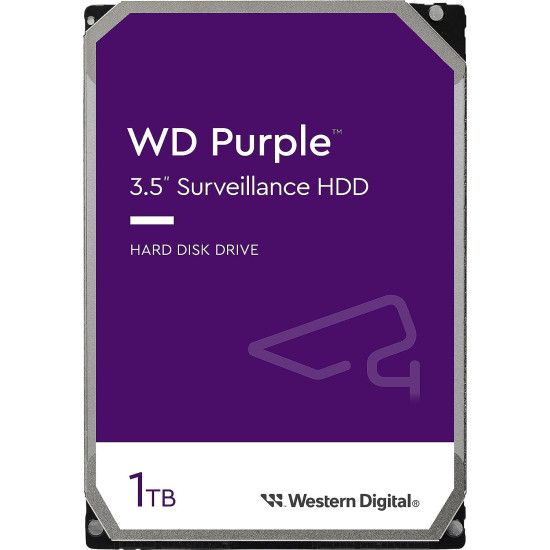 HDD WD Purple WD11PURZ, 1TB, 5400rpm, 64MB, SATA 3