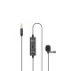 BOYA Lavalier Microphone BY-M1S