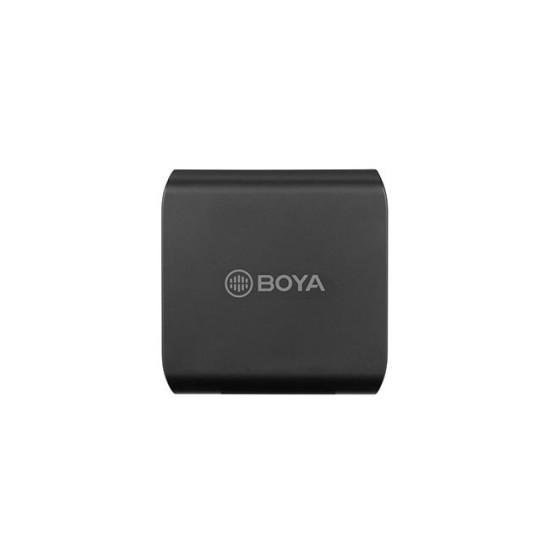BOYA 2.4GHz Ultra-compact Wireless Microphone System BY-XM6-K1