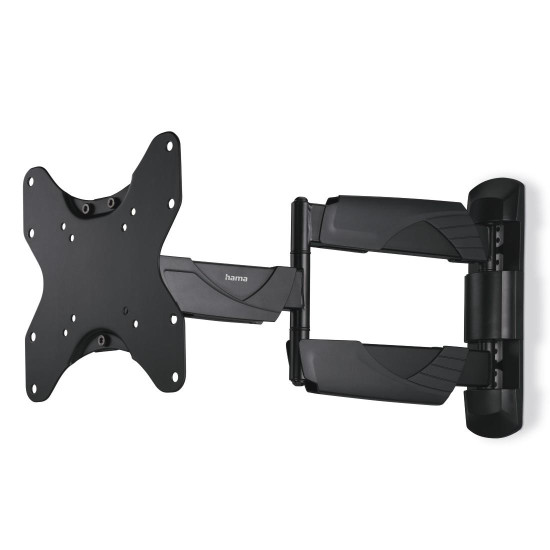 Hama TV Wall Bracket, Swivel, Tilt, Pull-out, 122 cm (48