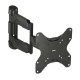 Hama TV Wall Bracket, Swivel, Tilt, Pull-out, 122 cm (48