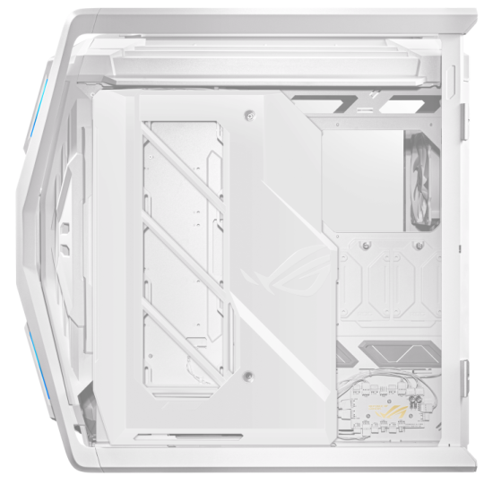 Case ASUS ROG HYPERION WHITE