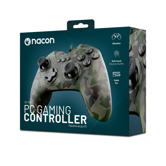 Wired Controller Nacon GC-100XF FOREST