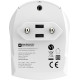 Адаптер-зарядно SKROSS Euro USB Charger 1.302421, 2 x USB-A, 2.4A