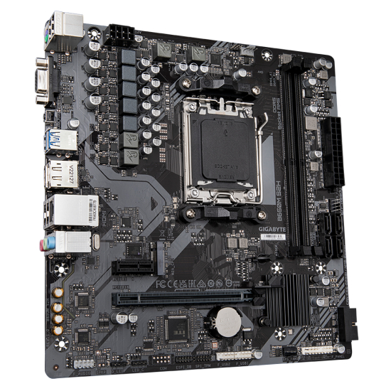 Motherboard GIGABYTE B650M S2H socket AM5