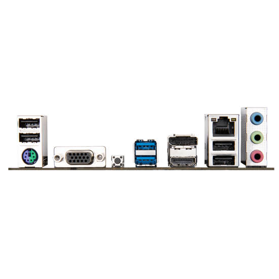 Motherboard GIGABYTE B650M S2H socket AM5