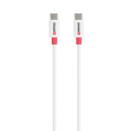 Cable Skross, USB-C - USB-C 2.0, 0.15 m