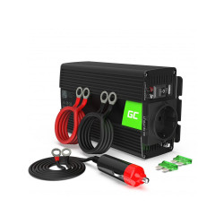 Inverter GREEN CELL 24V/300W Pure sine wave