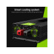 Inverter GREEN CELL 24V/1500W Pure sine wave