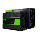 Инвертор GREEN CELL, 12/220V,  DC/AC, 1500W/3000W, Чиста синусоида