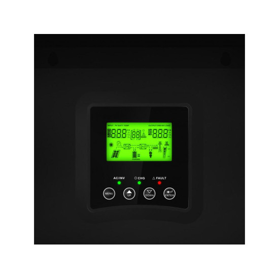 Инвертор GREEN CELL 1000 PSW, 1000VA