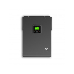 Инвертор GREEN CELL 3000 PSW, 3000VA
