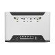 Router MikroTik D53G-5HacD2HnD-TC&FG621-EA, 2.4/5GHz, 5 x Gigabit, WiFi
