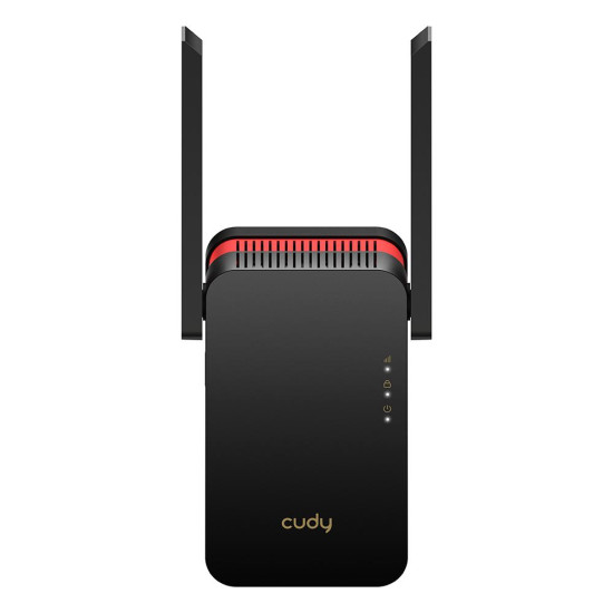 Range Extender Cudy RE3000, AX3000 Dual Band, 2.4/5 GHz, 574 - 2402 Mbps, Gigabit