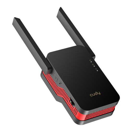 Range Extender Cudy RE3000, AX3000 Dual Band, 2.4/5 GHz, 574 - 2402 Mbps, Gigabit