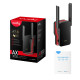 Range Extender Cudy RE3000, AX3000 Dual Band, 2.4/5 GHz, 574 - 2402 Mbps, Gigabit
