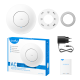 Wireless Access Point Cudy AP1300-P, 1× Gigabit Ethernet PoE, PoE adapter