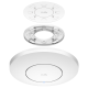 Access Point Cudy AP3000, AX3000, 2.4/5 GHz, 571 - 2402 Mbps, 1× 2.5 Gbps, DC Adapter