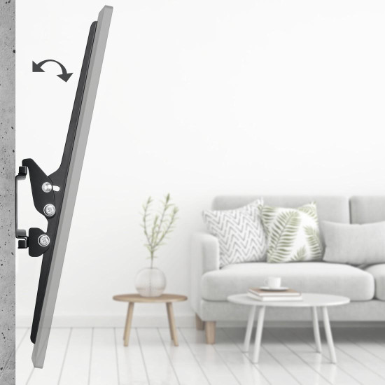 Hama TV Wall Bracket, Rigid, 191 cm (75