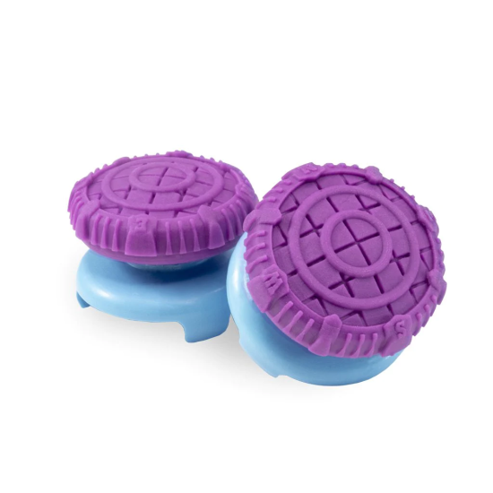Аксесоар KontrolFreek FPS Performance Thumbsticks за PS5/PS4 Purple