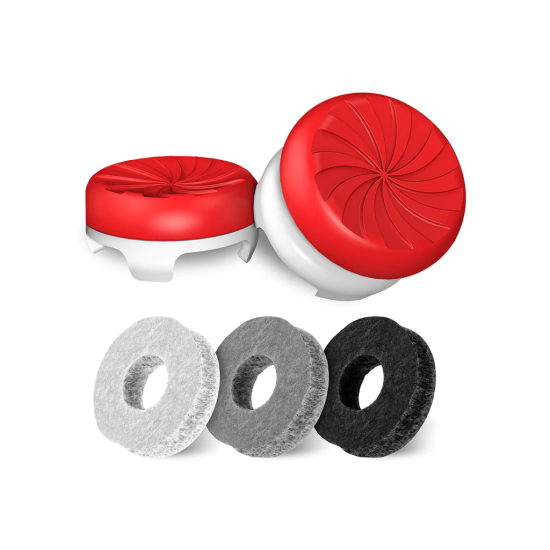 Аксесоар KontrolFreek Aim Boost Kit Inferno Edition PS5 DualSense