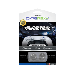 KontrolFreek FPS Thumbsticks Crystal Galaxy Edition for DualSense