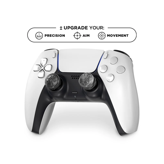 KontrolFreek FPS Thumbsticks Crystal Galaxy Edition for DualSense
