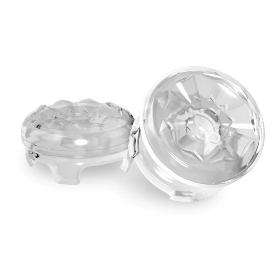 KontrolFreek FPS Thumbsticks Crystal Galaxy Edition for DualSense
