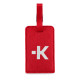 SKROSS Luggage Tags, Red