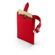 SKROSS Luggage Tags, Red
