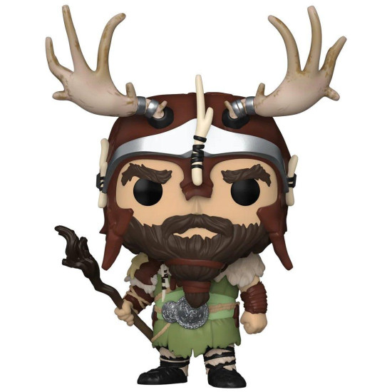 Funko Pop! Games: Diablo IV - Druid #941