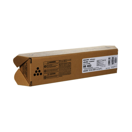 Toner Cartridge Ricoh IM460, 9000 pages, IM 370/370F, Black