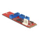 Delock Converter M.2 Key B+M male to 2 x USB 5 Gbps Pin Header