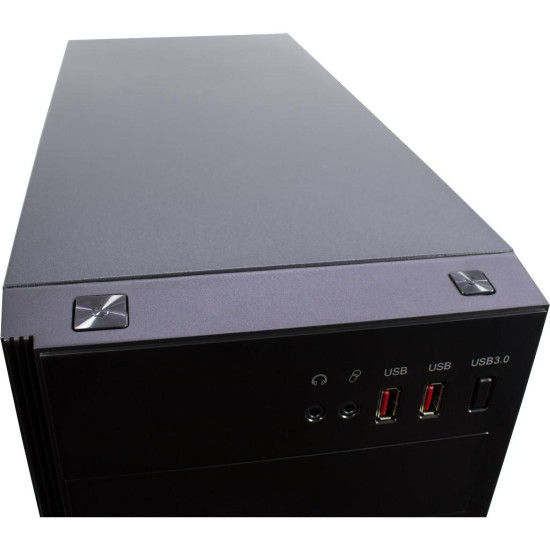 Case Inter Tech B-42 Mid-Tower, ATX