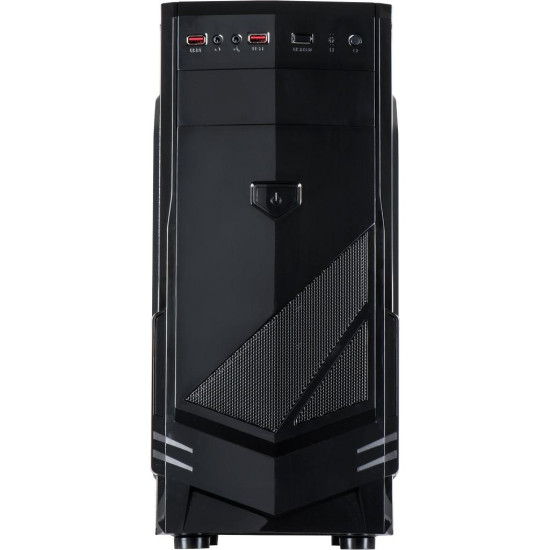 Case Inter Tech B-30 Mid-Tower, ATX