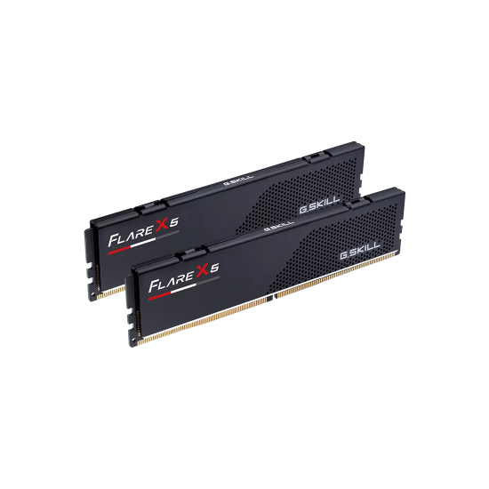 Memory G.SKILL Flare X5 Black 32GB(2x16GB) DDR5 6000MHz CL36
