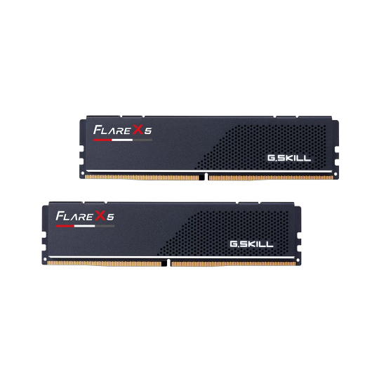 Memory G.SKILL Flare X5 Black 32GB(2x16GB) DDR5 6000MHz CL30