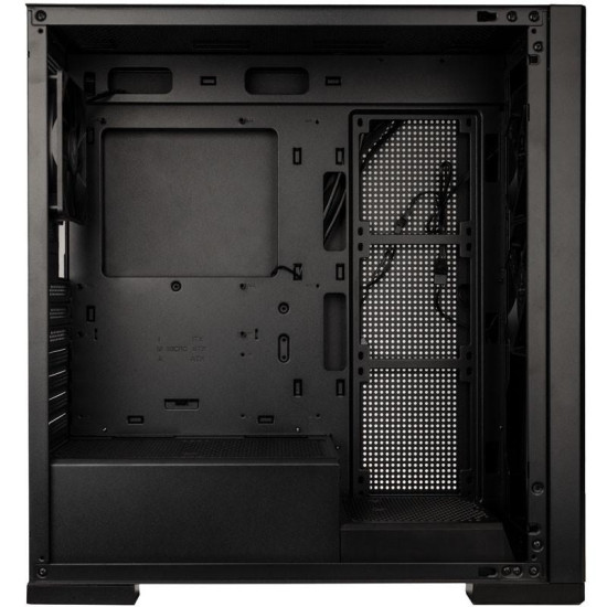 Case Kolink Unity Meshbay Performance Mid-Tower, Black