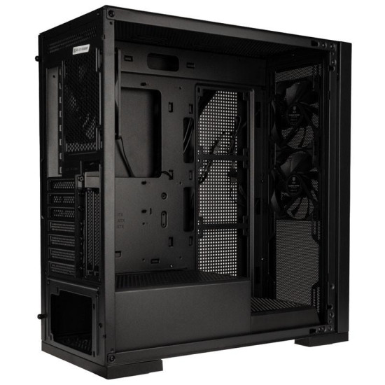 Case Kolink Unity Meshbay Performance Mid-Tower, Black