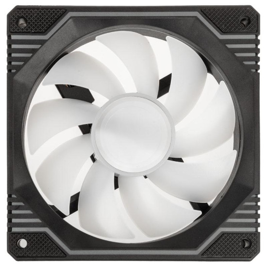 Fan Kolink Umbra X 120mm ARGB High Performance PWM, Black