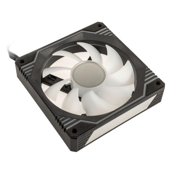 Fan Kolink Umbra X 120mm ARGB High Performance PWM, Black