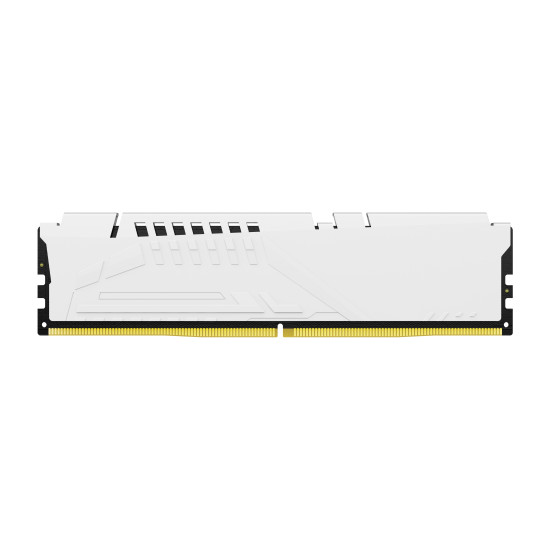 Memory Kingston FURY Beast White 64GB(2x32GB) DDR5 6000MHz CL36