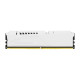 Memory Kingston FURY Beast White 64GB(2x32GB) DDR5 6000MHz CL36