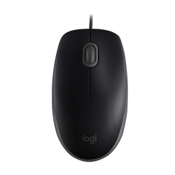Wired optical mouse LOGITECH B110 Silent